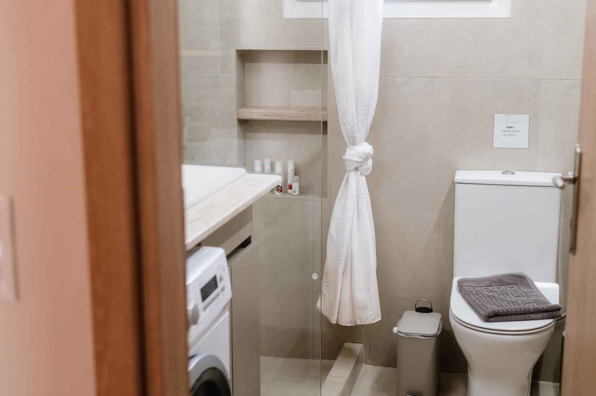 Euphoria Apartment Alexandroupoli Exterior foto